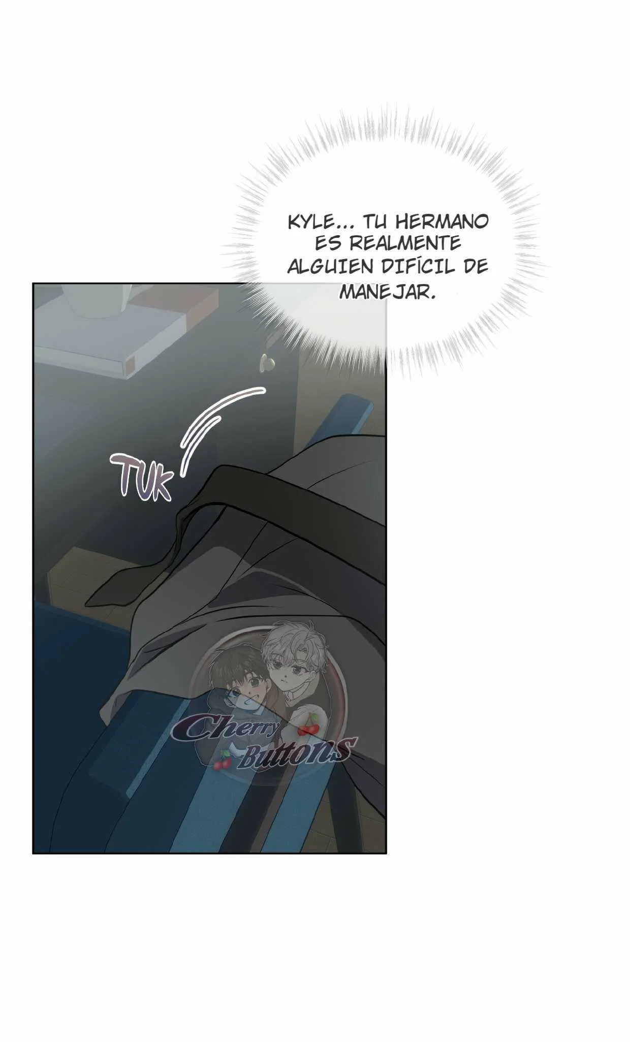 Passion - Capítulo 79 - Página 34 - LectorTMOo