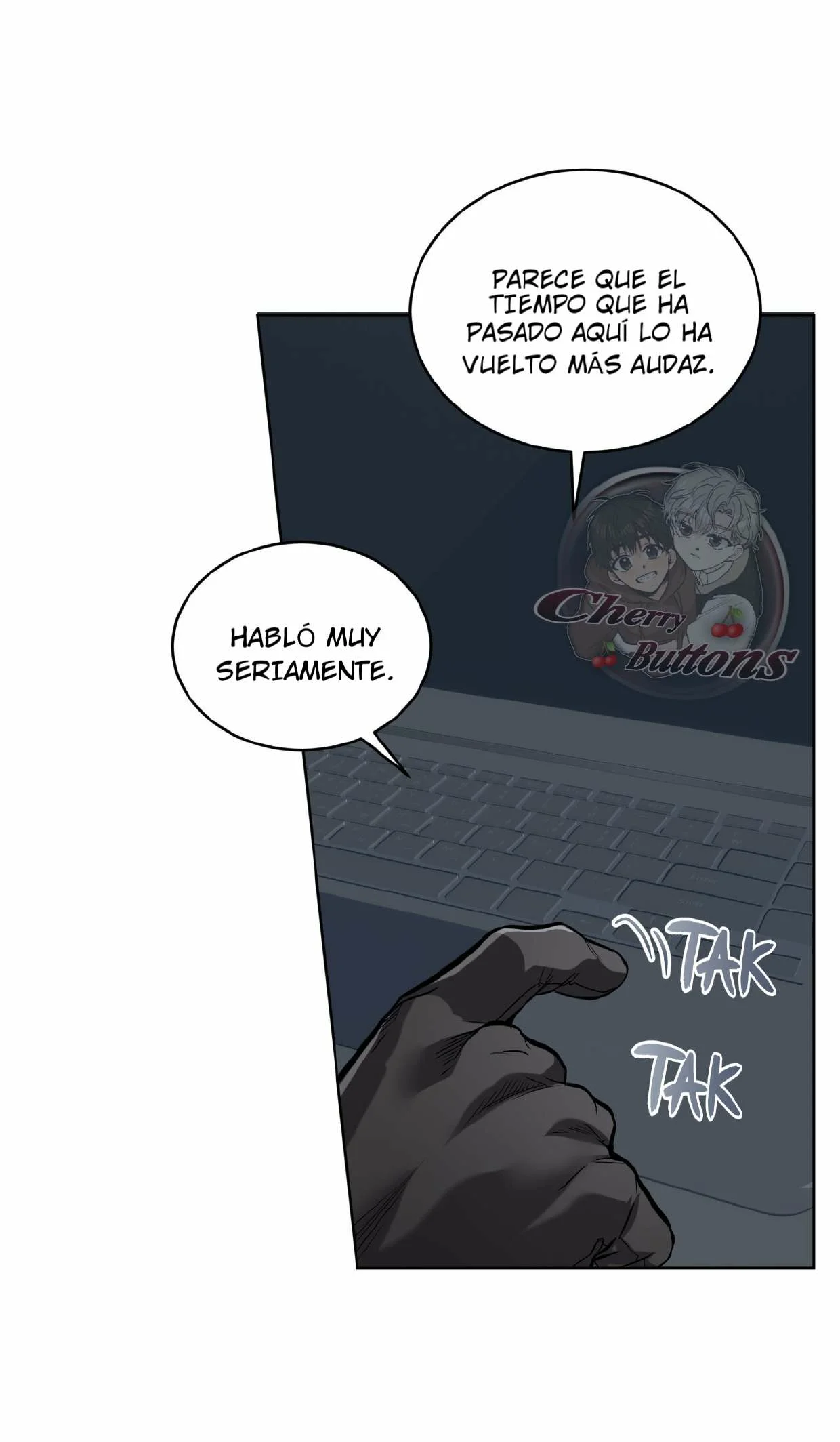 Passion - Capítulo 79 - Página 42 - LectorTMOo