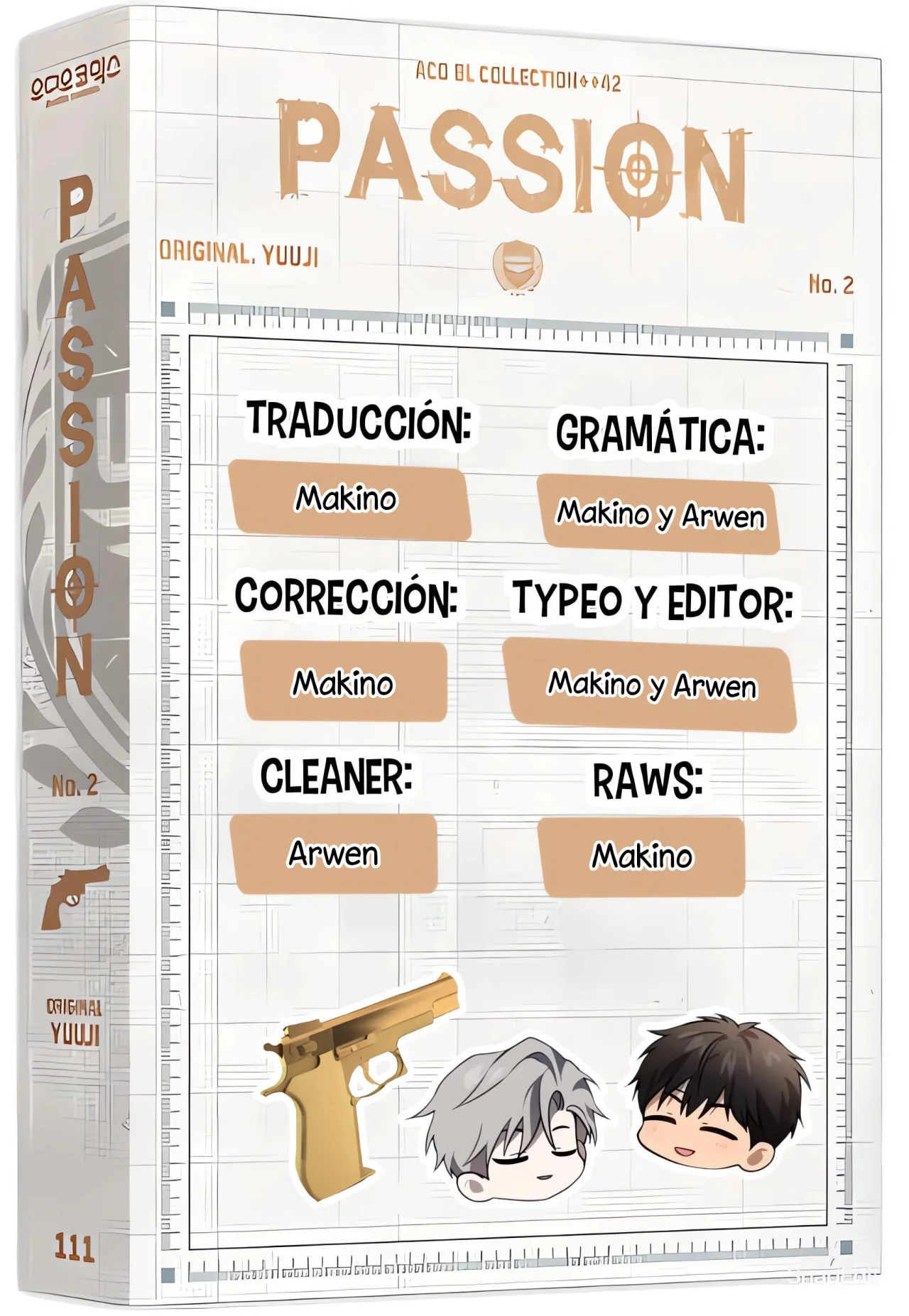 Passion - Capítulo 91 - Página 2 - LectorTMOo