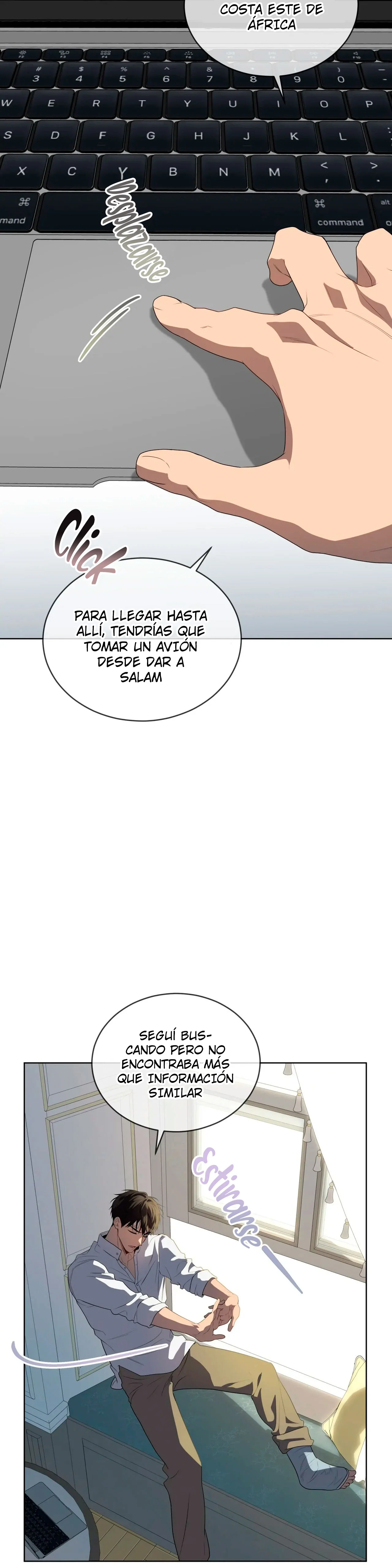 Passion - Capítulo 93 - Página 11 - LectorTMOo