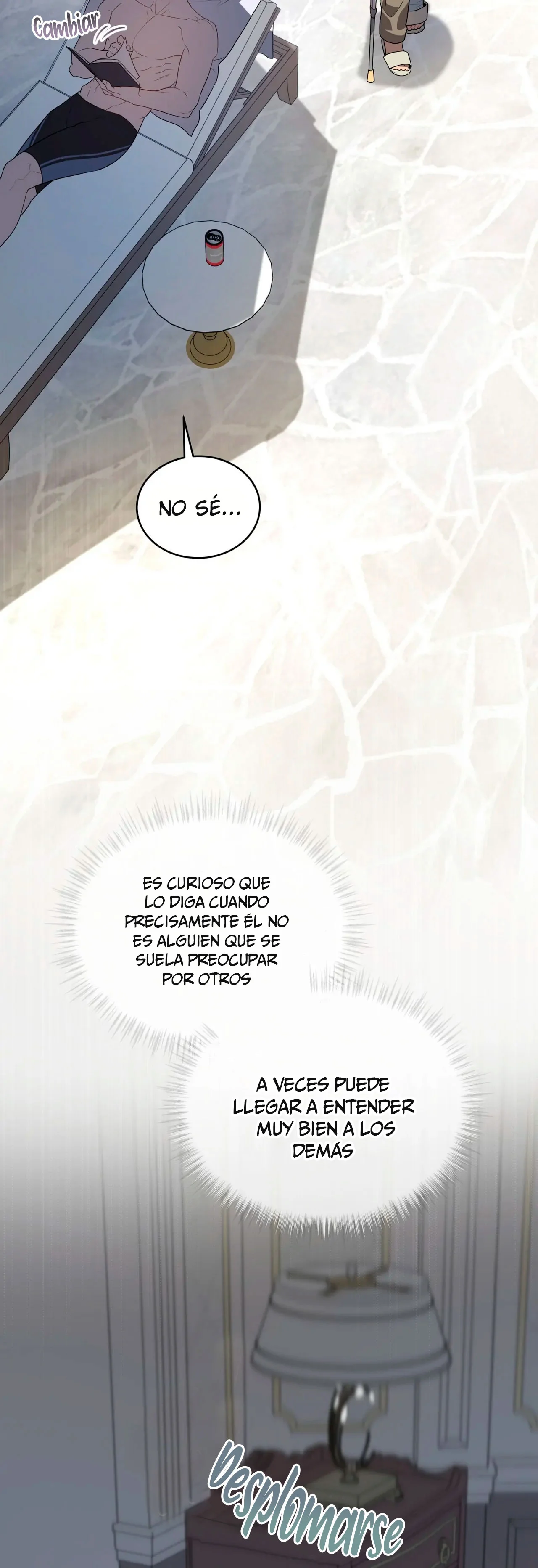 Passion - Capítulo 93 - Página 24 - LectorTMOo