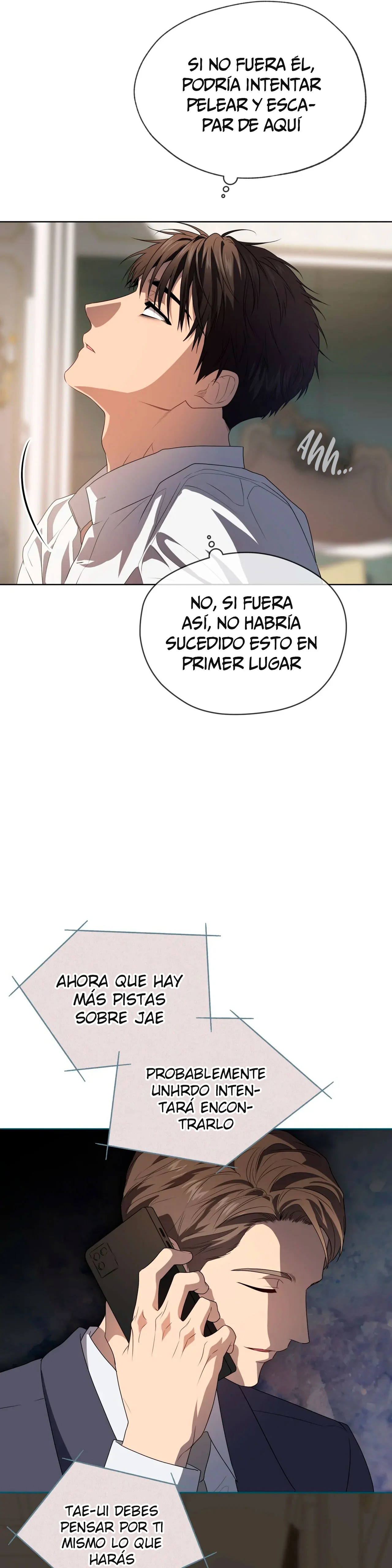 Passion - Capítulo 93 - Página 26 - LectorTMOo