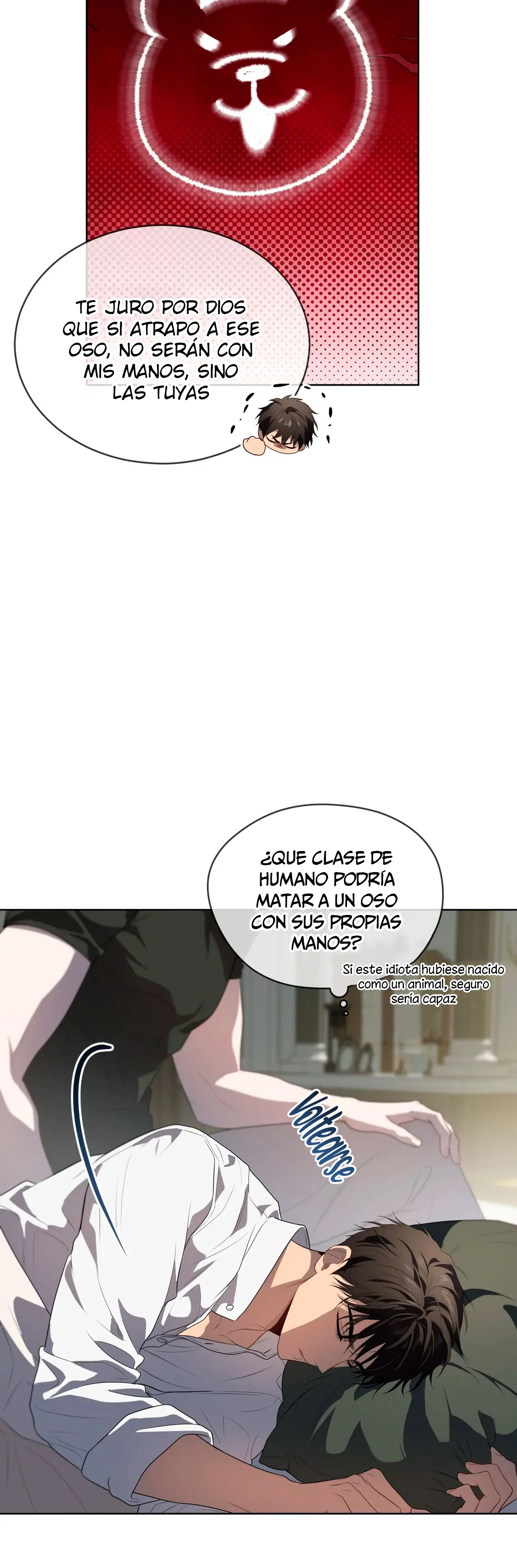 Passion - Capítulo 93 - Página 33 - LectorTMOo