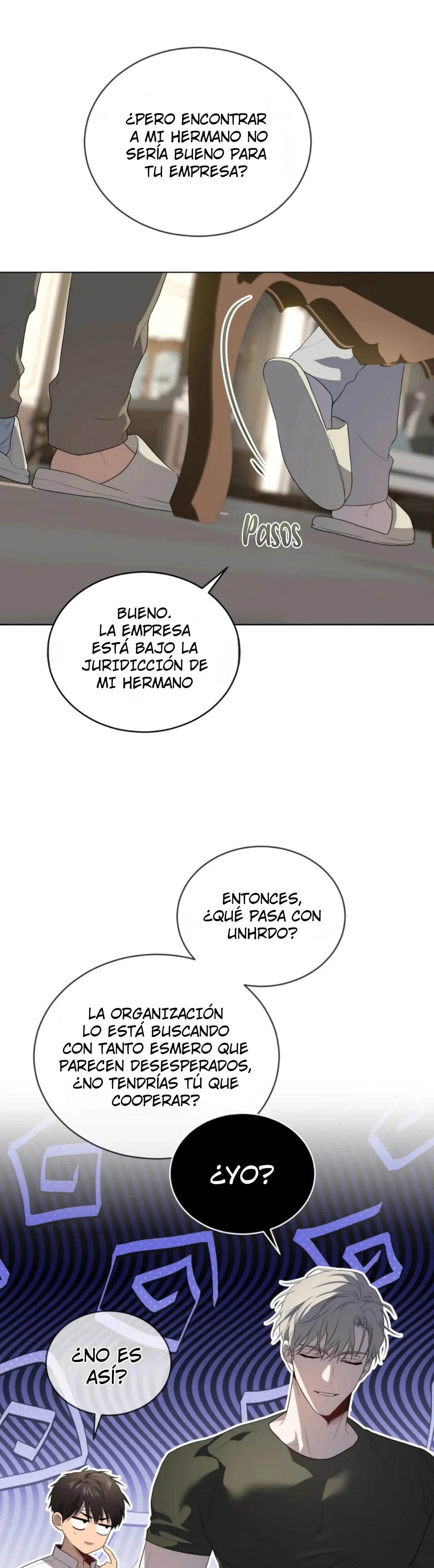 Passion - Capítulo 94 - Página 22 - LectorTMOo