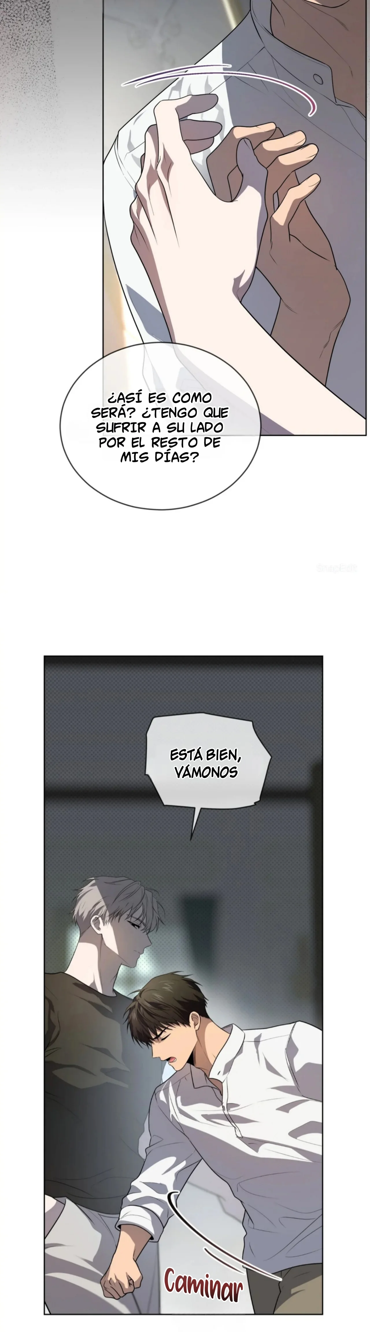 Passion - Capítulo 94 - Página 31 - LectorTMOo