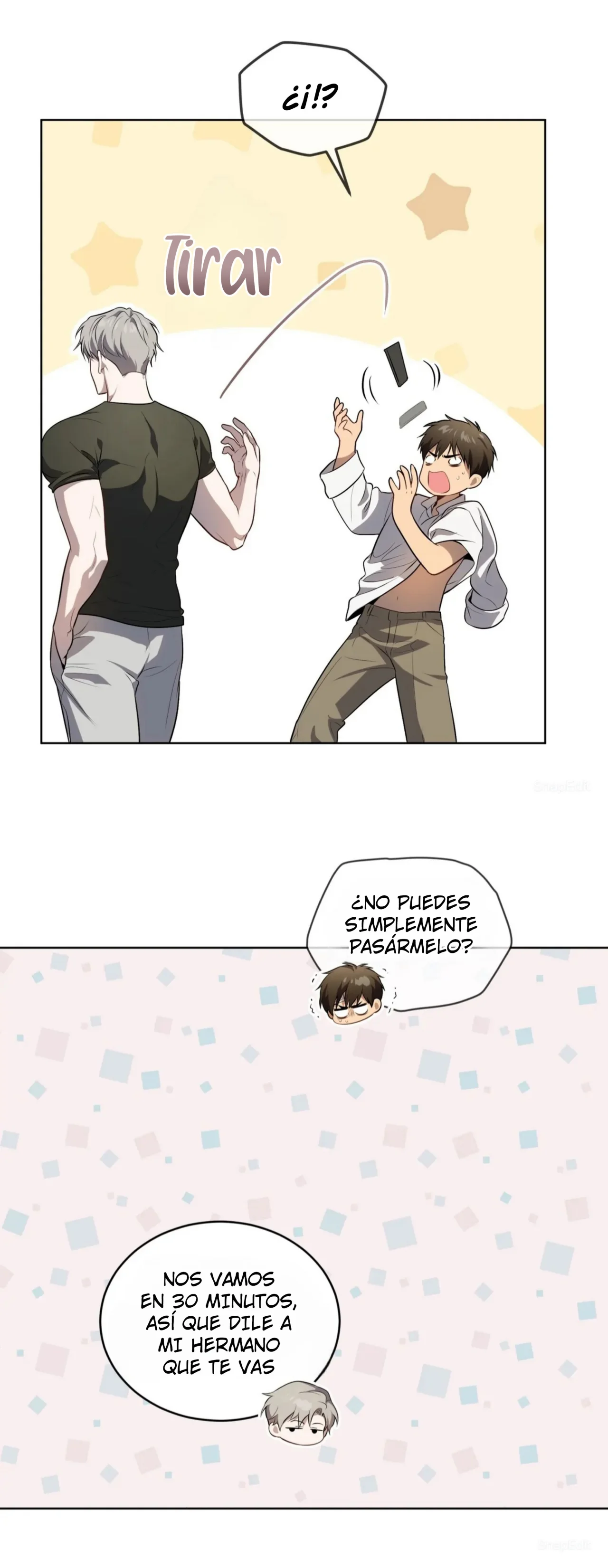 Passion - Capítulo 94 - Página 34 - LectorTMOo