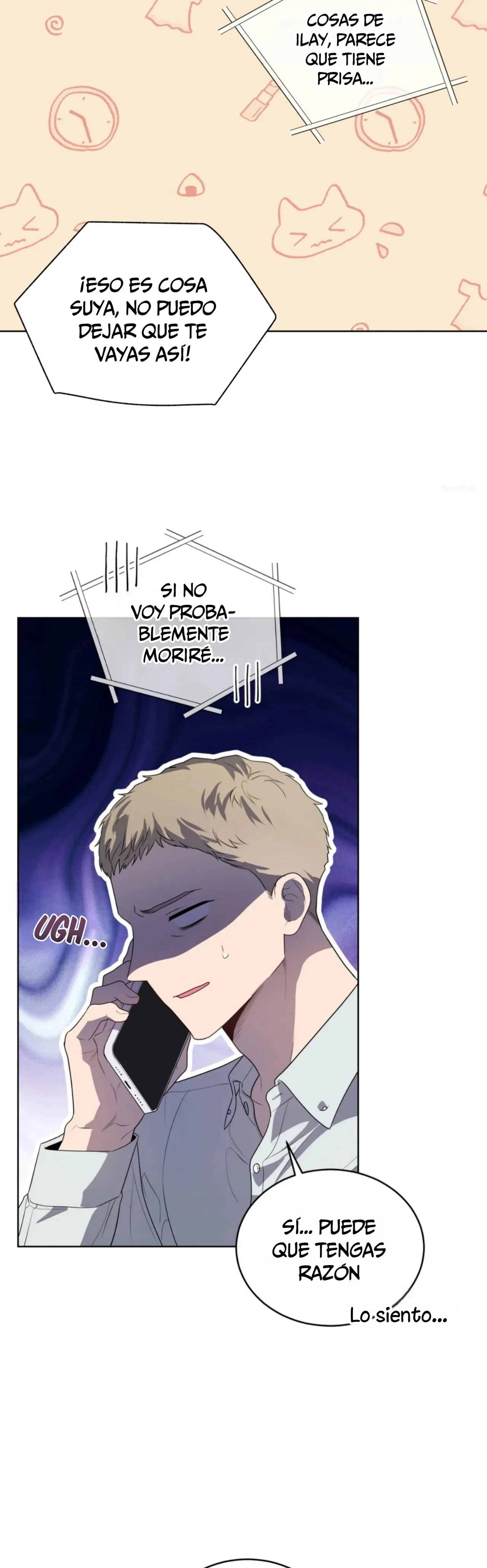 Passion - Capítulo 94 - Página 42 - LectorTMOo