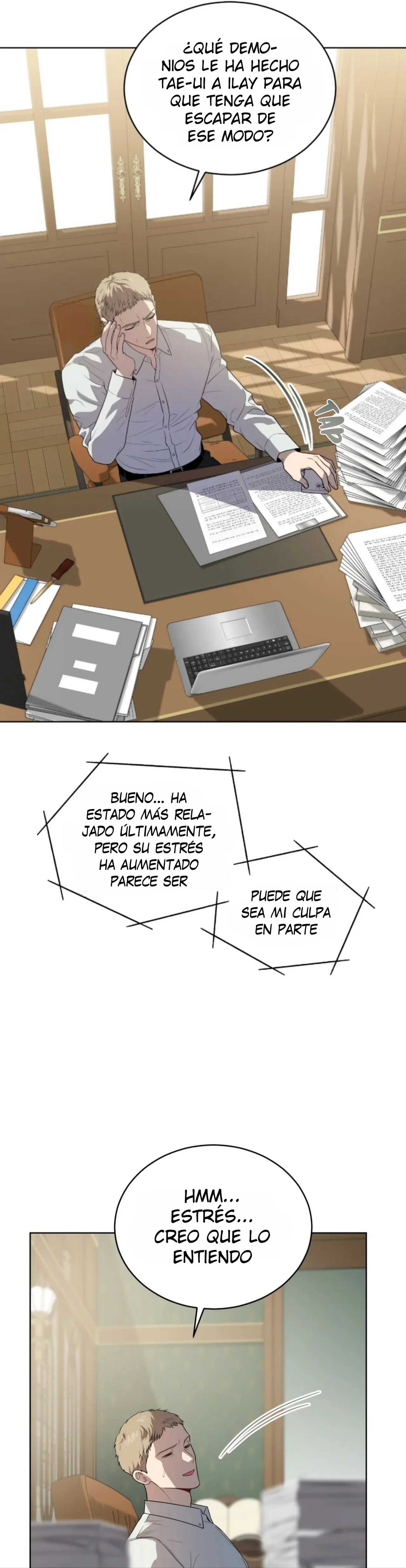 Passion - Capítulo 94 - Página 45 - LectorTMOo