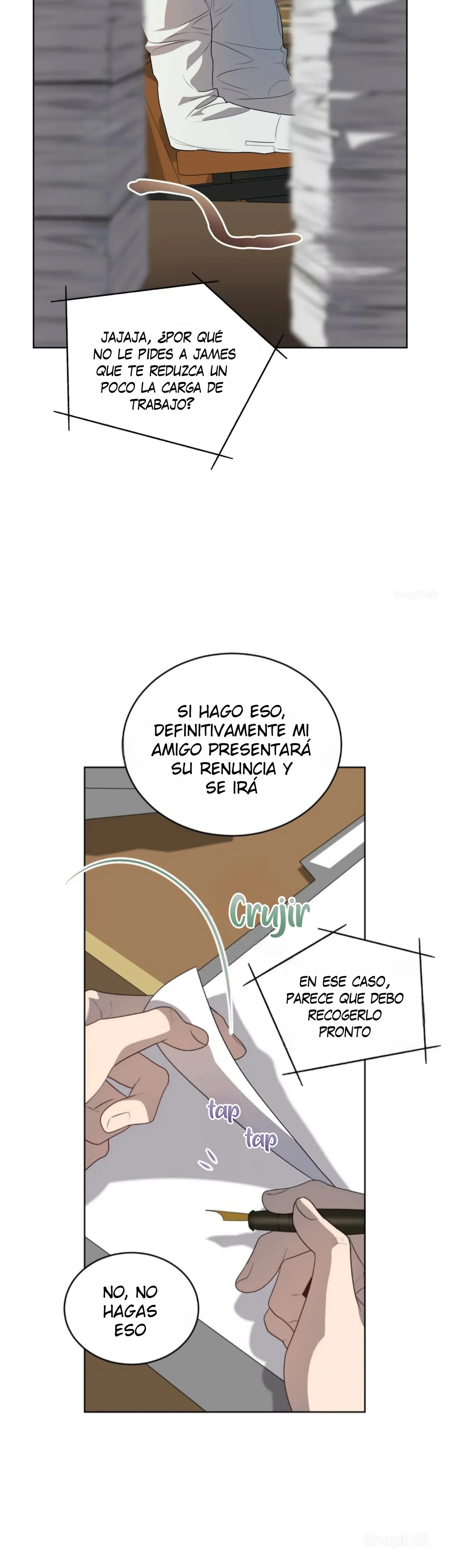 Passion - Capítulo 94 - Página 46 - LectorTMOo