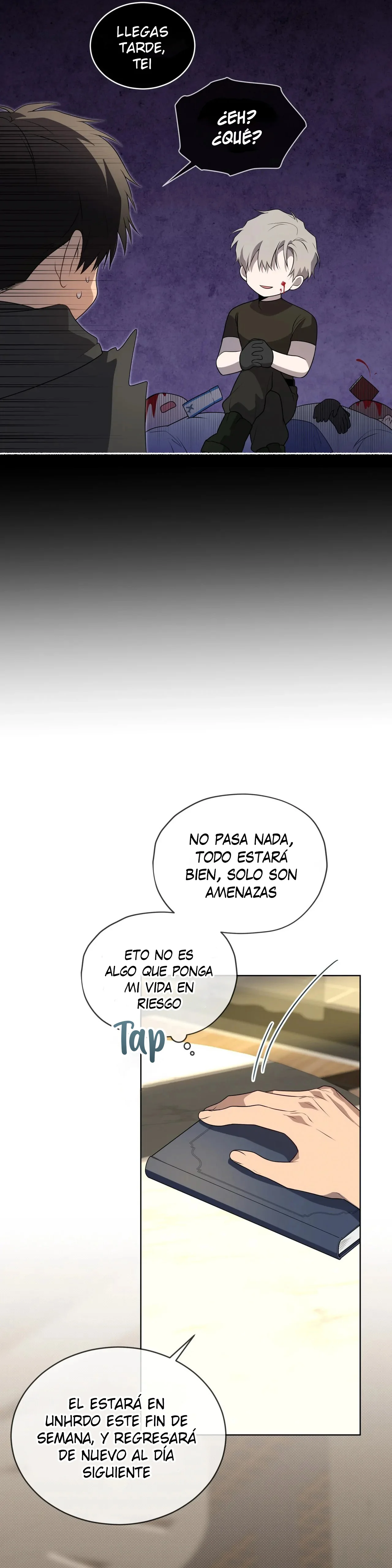 Passion - Capítulo 95 - Página 18 - LectorTMOo