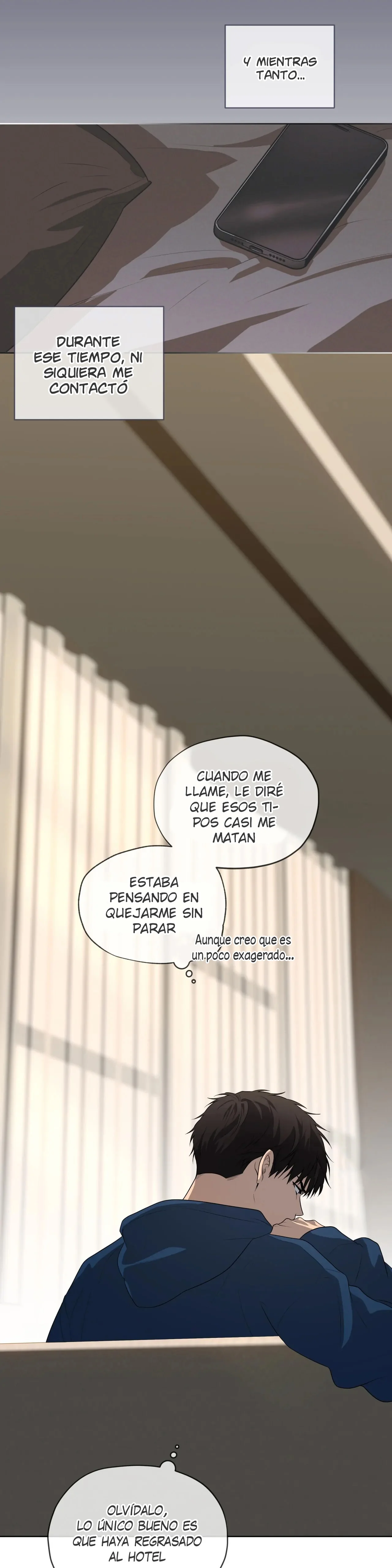 Passion - Capítulo 96 - Página 42 - LectorTMOo