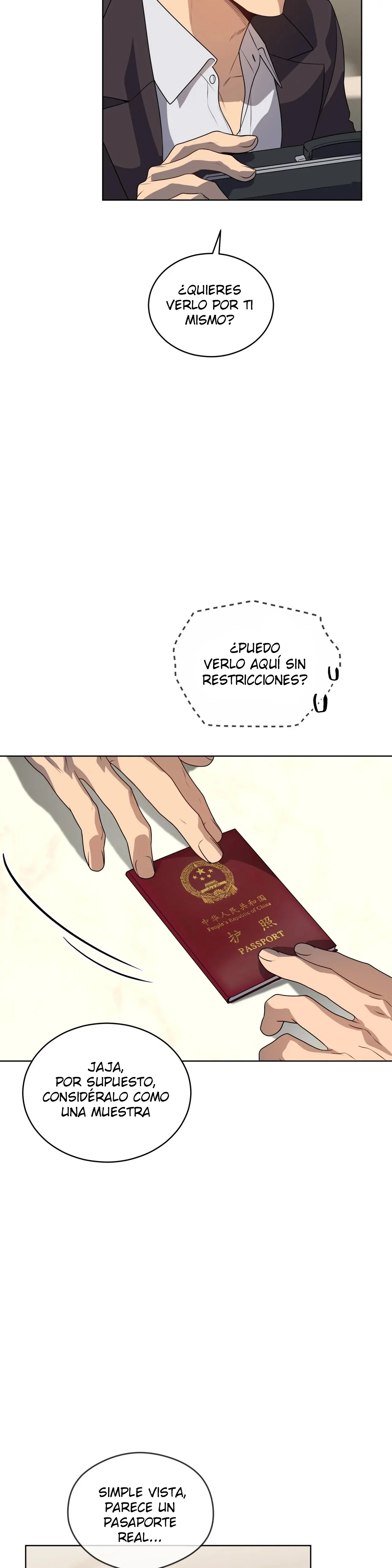 Passion - Capítulo 97 - Página 43 - LectorTMOo