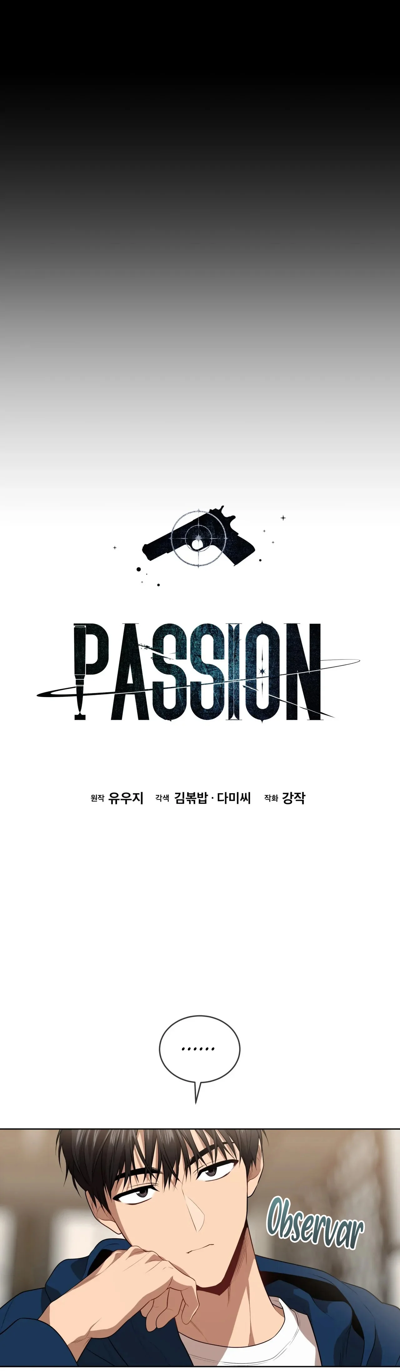 Passion - Capítulo 98 - Página 22 - LectorTMOo