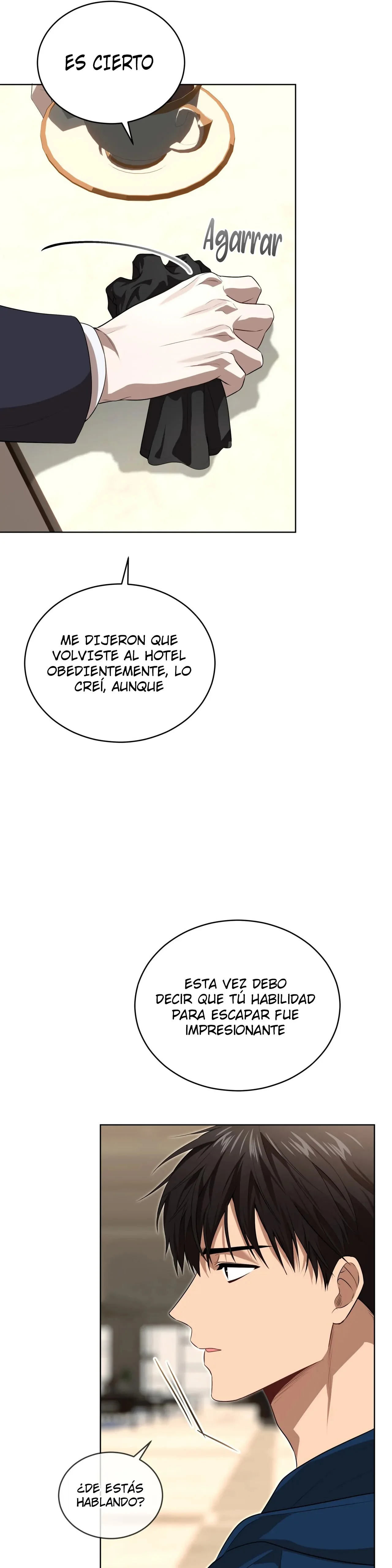 Passion - Capítulo 98 - Página 31 - LectorTMOo