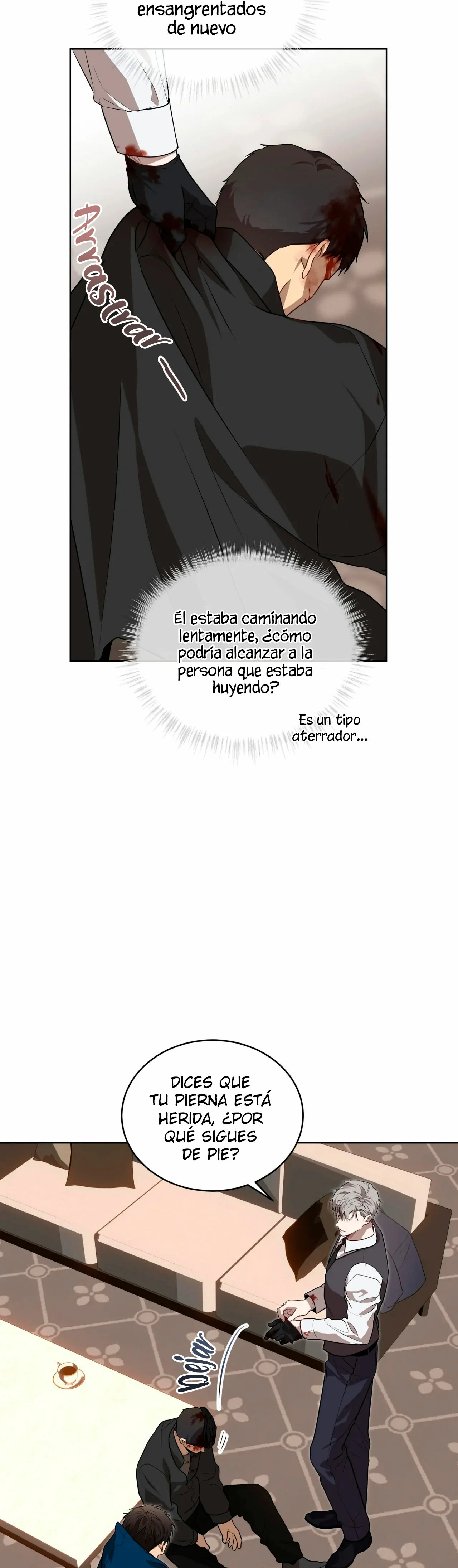 Passion - Capítulo 98 - Página 41 - LectorTMOo
