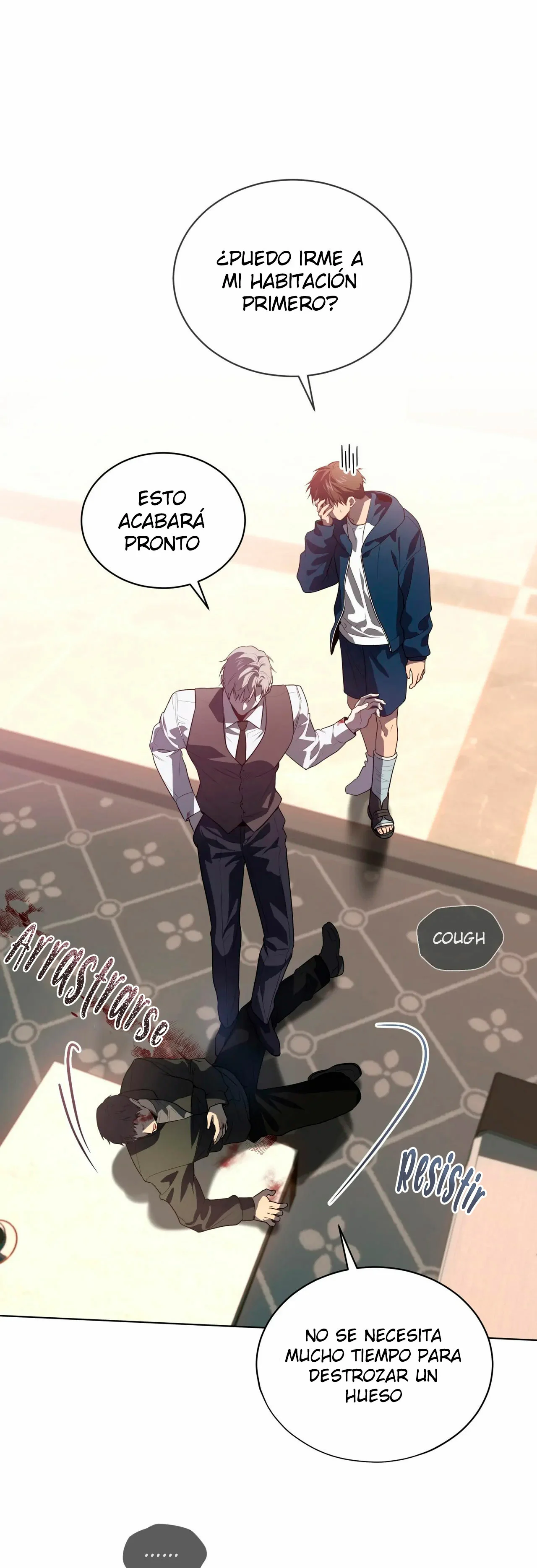 Passion - Capítulo 99 - Página 20 - LectorTMOo