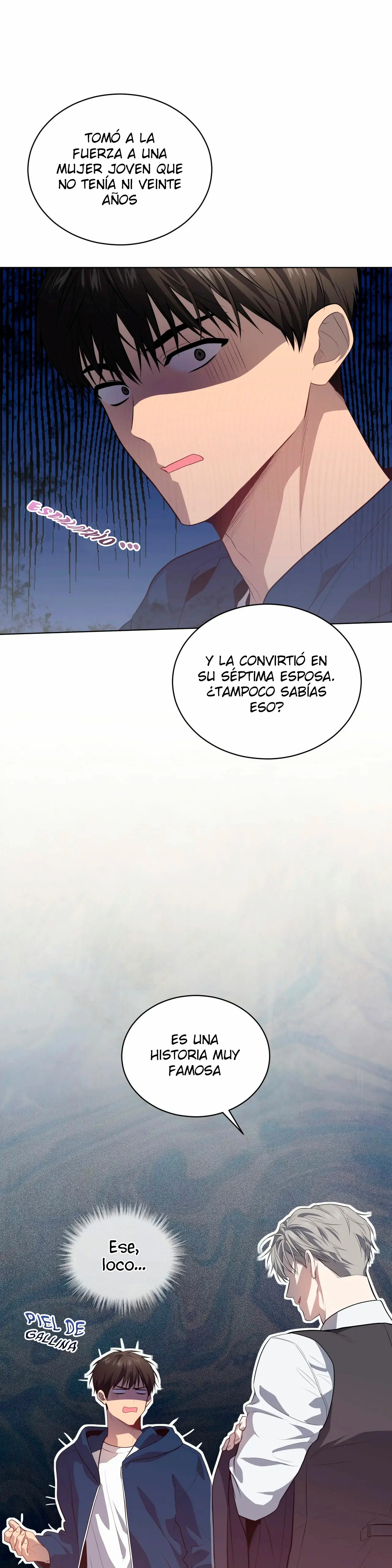 Passion - Capítulo 99 - Página 34 - LectorTMOo