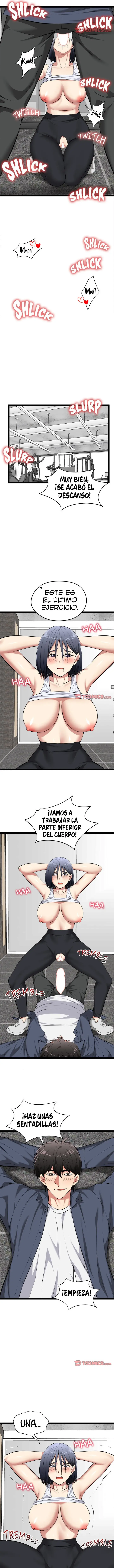 Que comience el juego capítulo 35 página 11