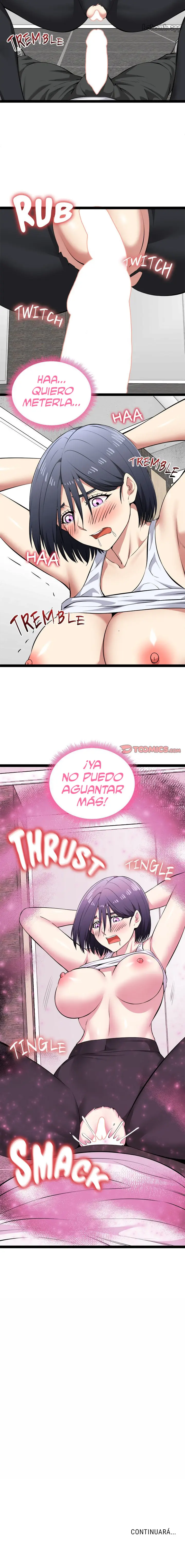 Que comience el juego capítulo 35 página 12