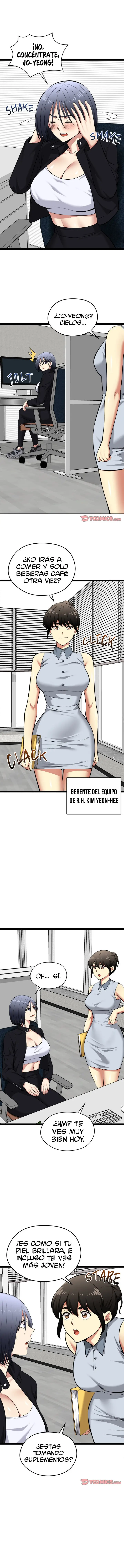 Que comience el juego capítulo 36 página 10