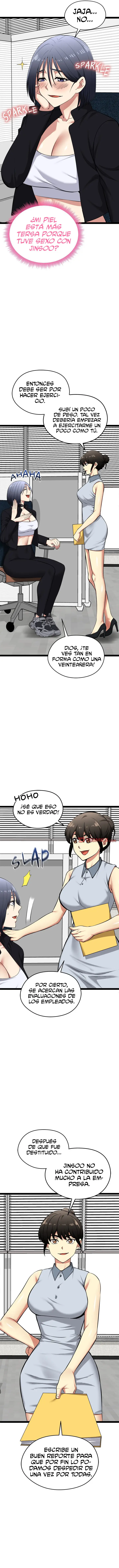 Que comience el juego capítulo 36 página 11