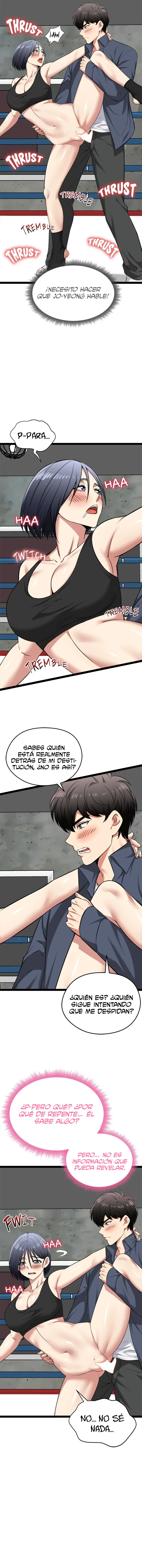 Que comience el juego capítulo 37 página 10
