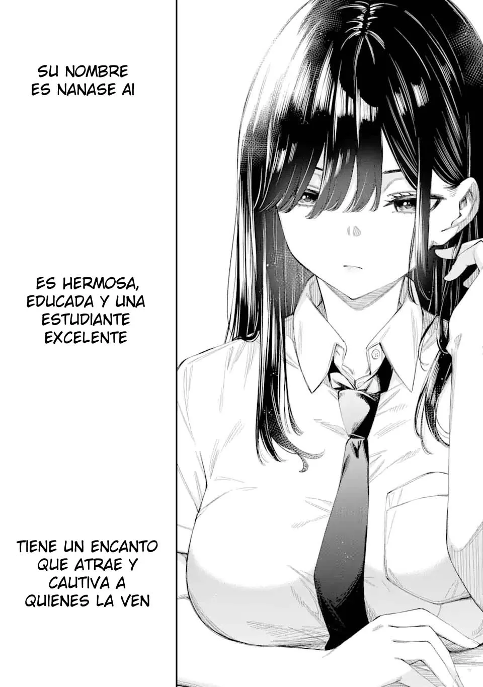 RENAI NO JUGYOU capítulo 1.1 página 8