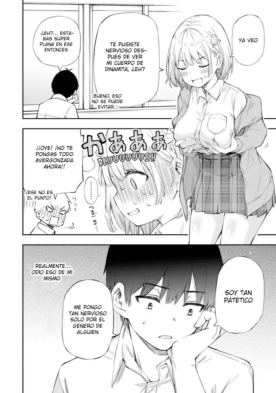 RENAI NO JUGYOU capítulo 1.1 página 26
