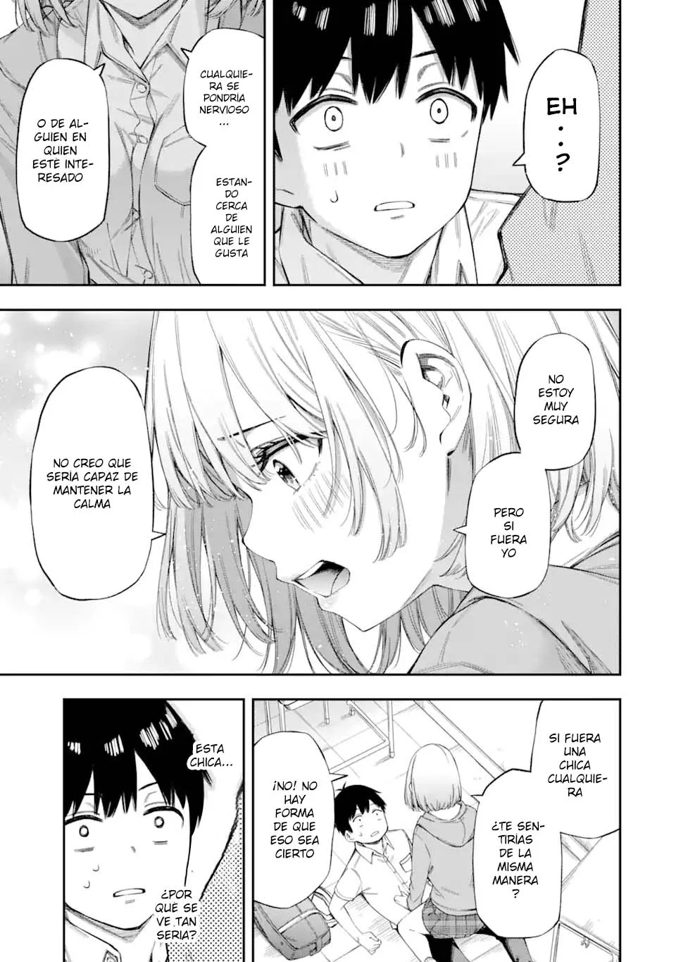 RENAI NO JUGYOU capítulo 1.1 página 29