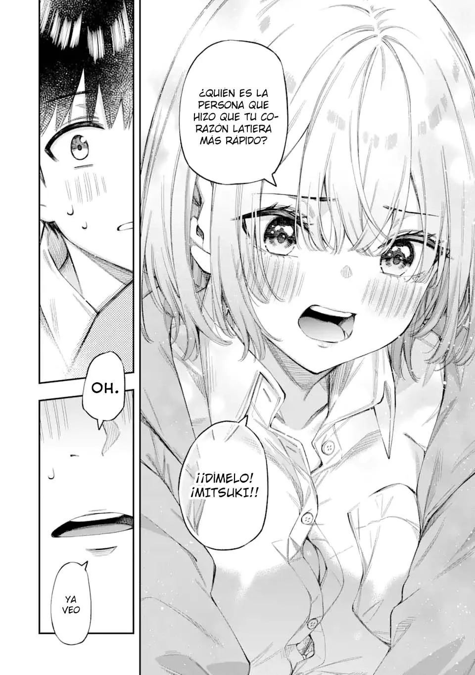 RENAI NO JUGYOU capítulo 1.1 página 30
