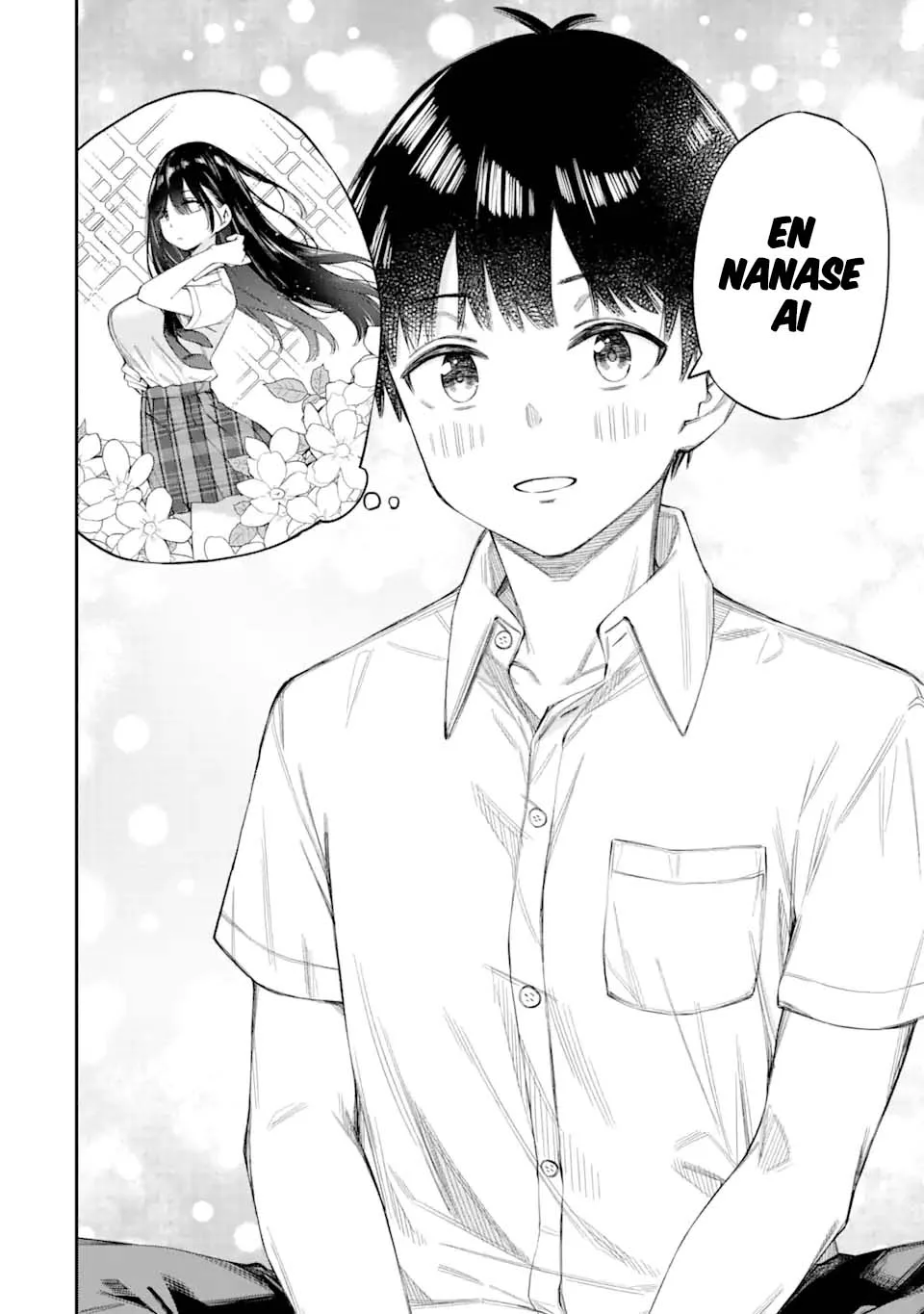 RENAI NO JUGYOU capítulo 1.2 página 9
