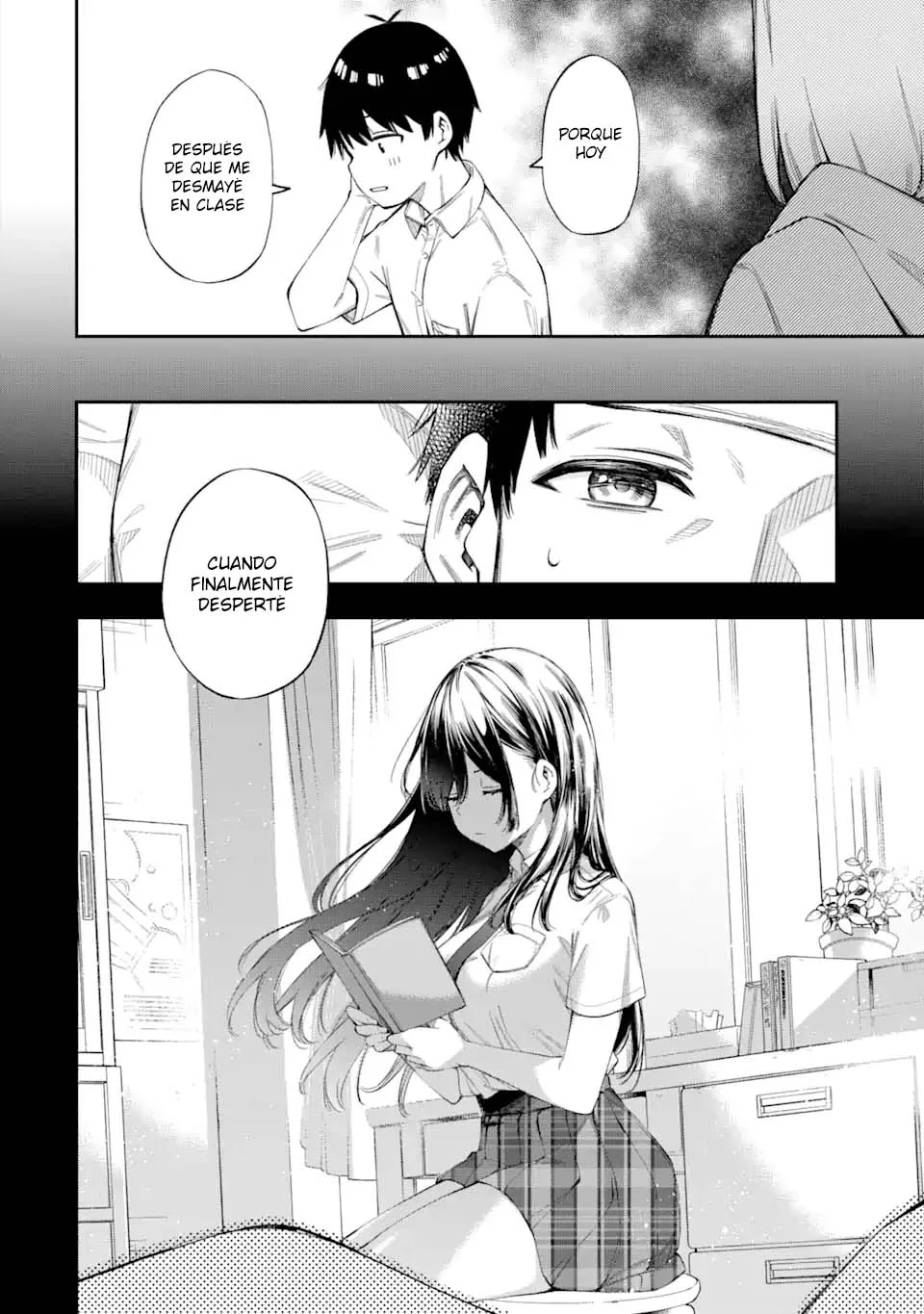 RENAI NO JUGYOU capítulo 1.2 página 11