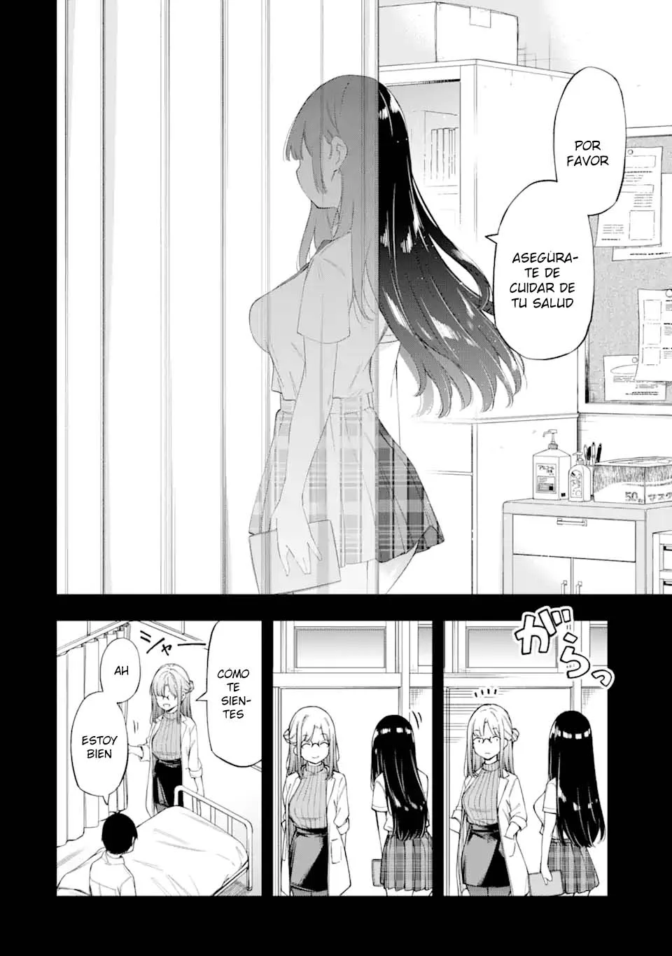 RENAI NO JUGYOU capítulo 1.2 página 13