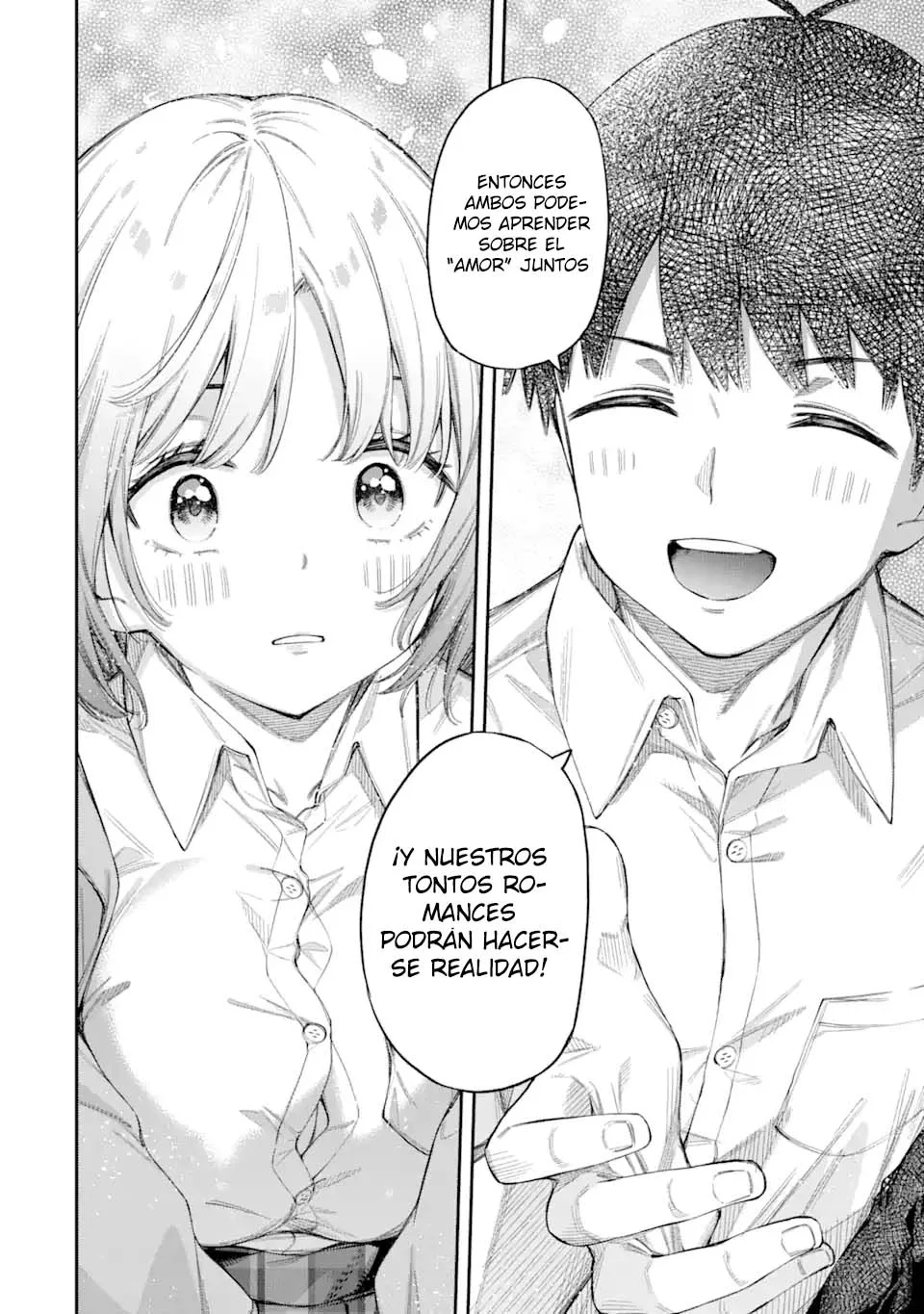 RENAI NO JUGYOU capítulo 1.2 página 20