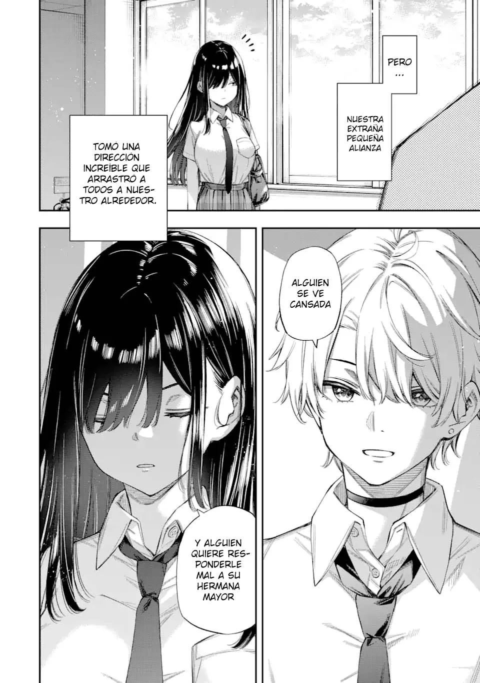 RENAI NO JUGYOU capítulo 1.2 página 24