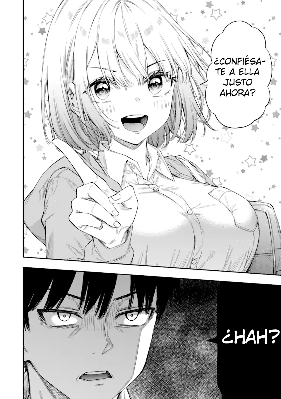 RENAI NO JUGYOU capítulo 1.2 página 26