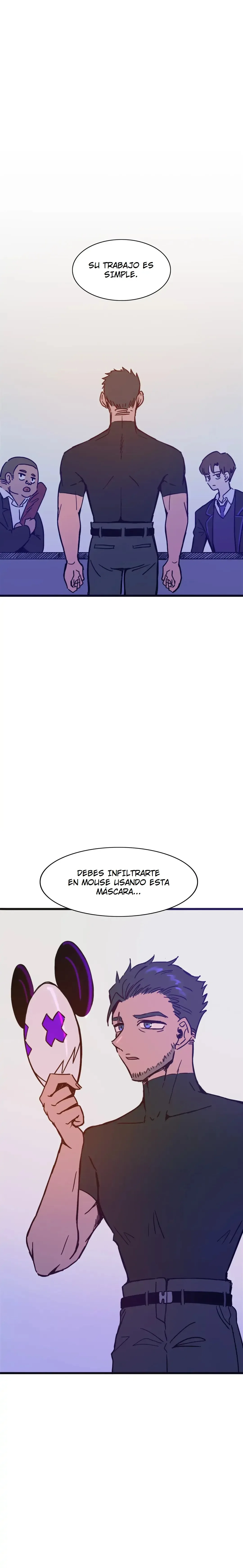 Revenge of the Anti-Hero - Capítulo 16 - Página 2 - LectorTMOo