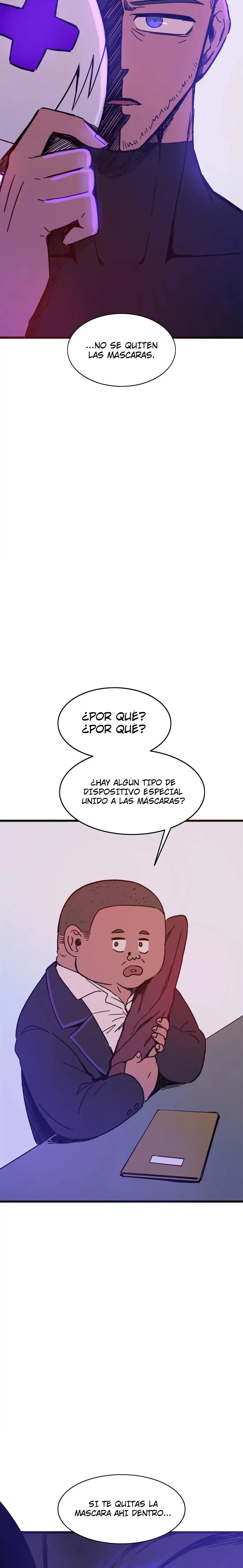 Revenge of the Anti-Hero - Capítulo 16 - Página 6 - LectorTMOo