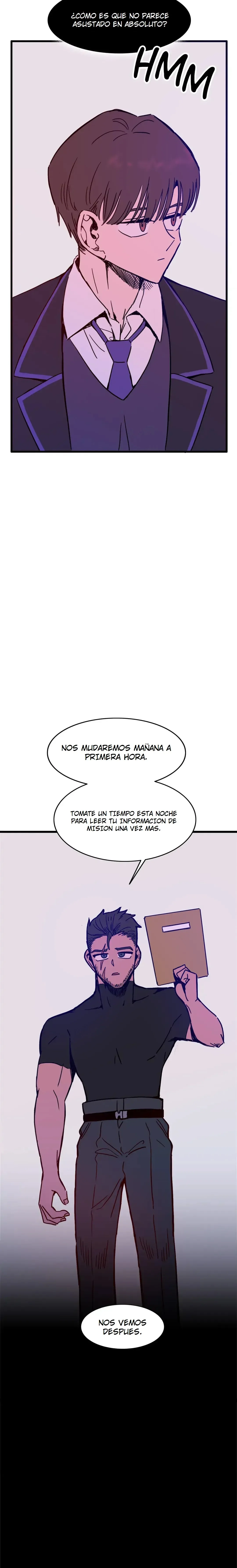 Revenge of the Anti-Hero - Capítulo 16 - Página 12 - LectorTMOo
