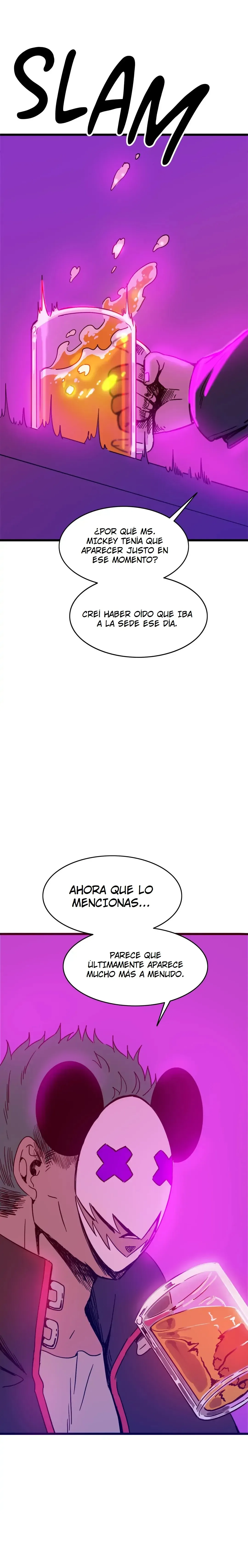 Revenge of the Anti-Hero - Capítulo 16 - Página 21 - LectorTMOo