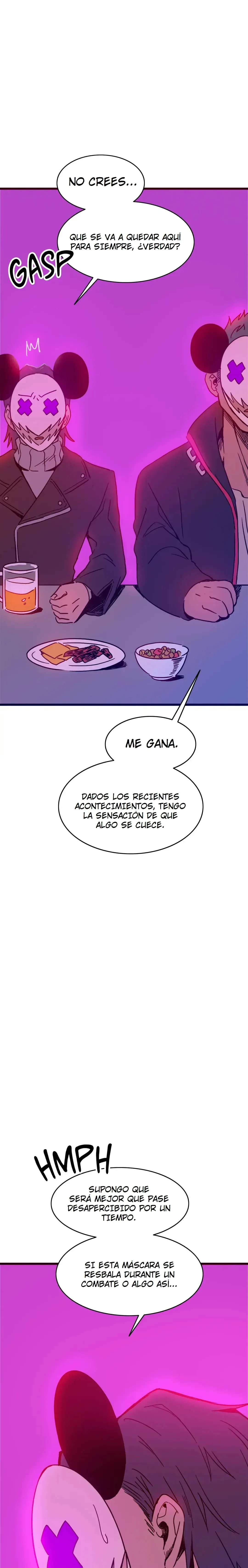 Revenge of the Anti-Hero - Capítulo 16 - Página 22 - LectorTMOo