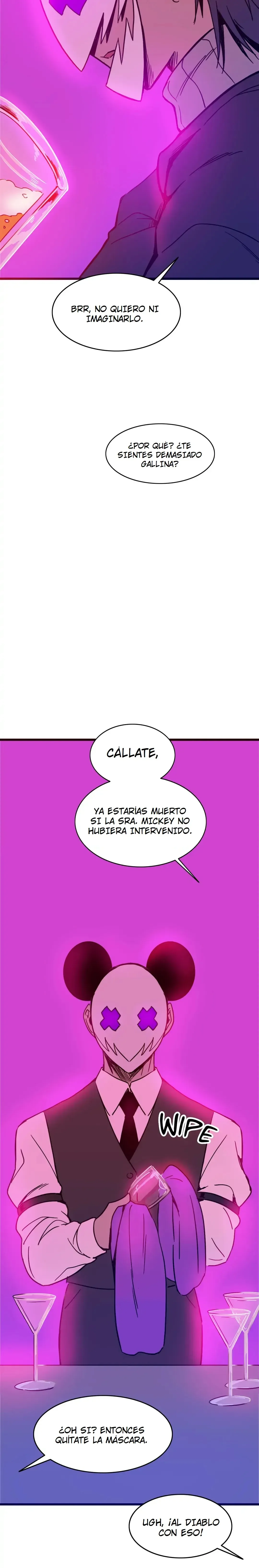 Revenge of the Anti-Hero - Capítulo 16 - Página 23 - LectorTMOo