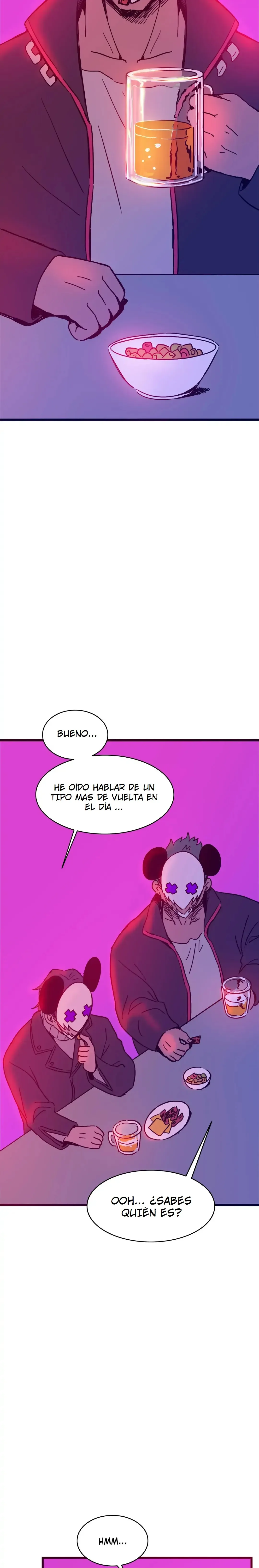 Revenge of the Anti-Hero - Capítulo 16 - Página 25 - LectorTMOo