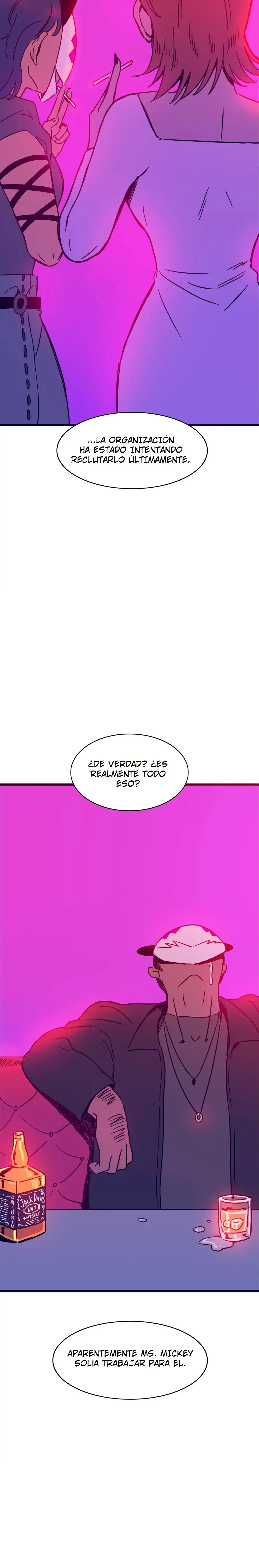 Revenge of the Anti-Hero - Capítulo 16 - Página 27 - LectorTMOo