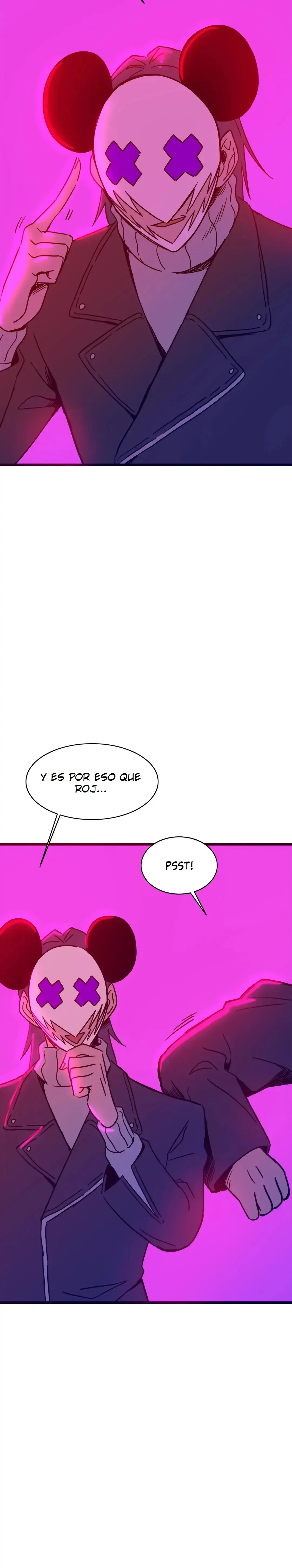 Revenge of the Anti-Hero - Capítulo 16 - Página 33 - LectorTMOo