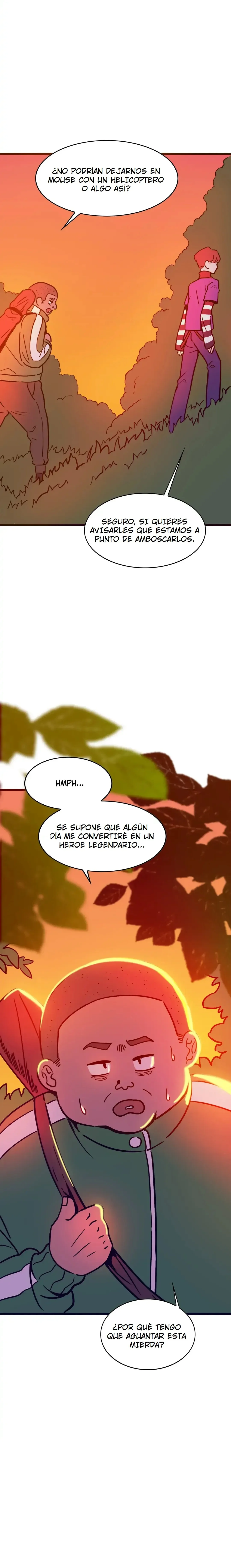 Revenge of the Anti-Hero - Capítulo 17 - Página 3 - LectorTMOo