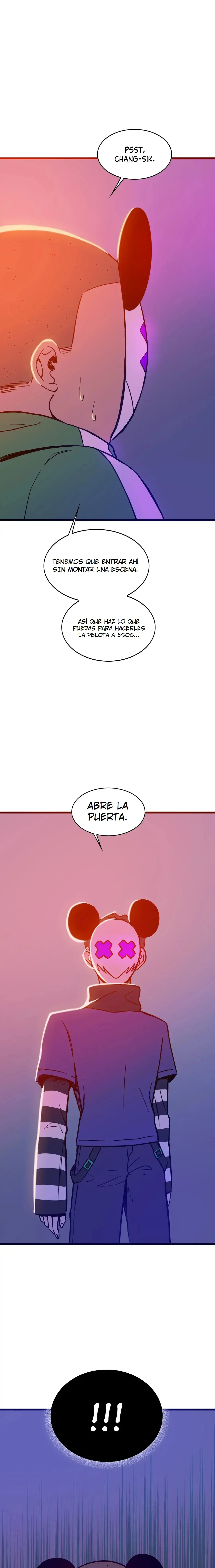 Revenge of the Anti-Hero - Capítulo 17 - Página 9 - LectorTMOo