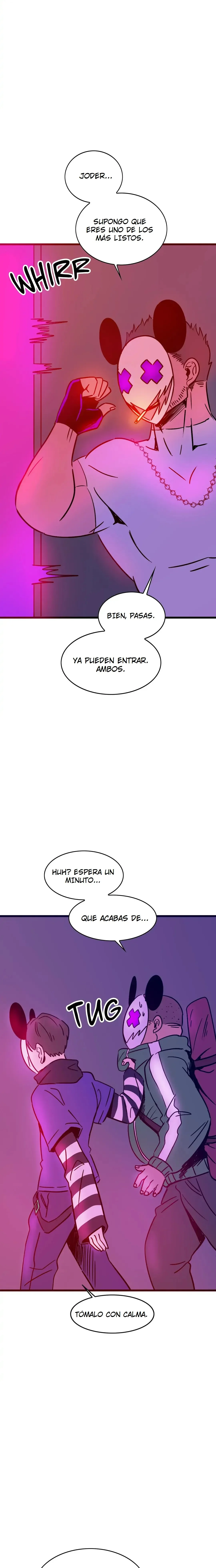 Revenge of the Anti-Hero - Capítulo 17 - Página 13 - LectorTMOo