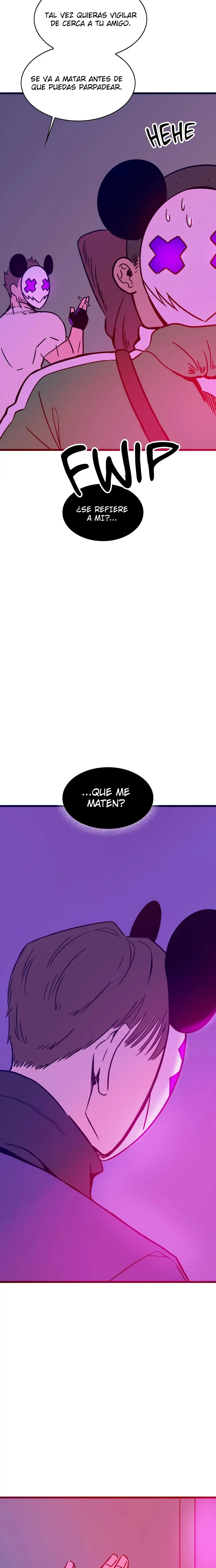 Revenge of the Anti-Hero - Capítulo 17 - Página 14 - LectorTMOo