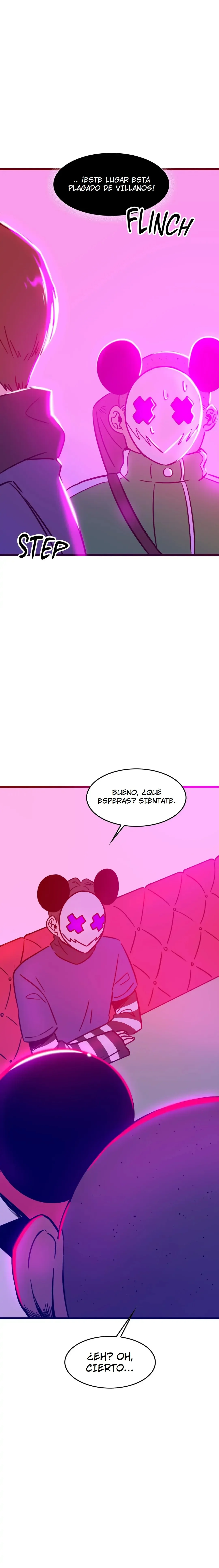 Revenge of the Anti-Hero - Capítulo 17 - Página 16 - LectorTMOo
